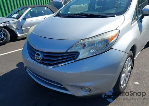 2015 Nissan Versa Note S Plus из США, поврежденный, VIN 3N1CE2CP1FL448815